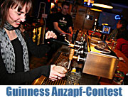 Guinness Wettbewerb „Pour the Perfect Pint“ (Foto. Martin Schmitz)